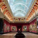 Art Galleries And Museums London