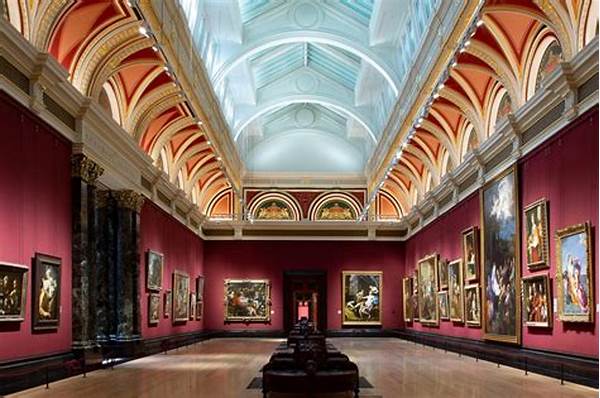 Art Galleries And Museums London