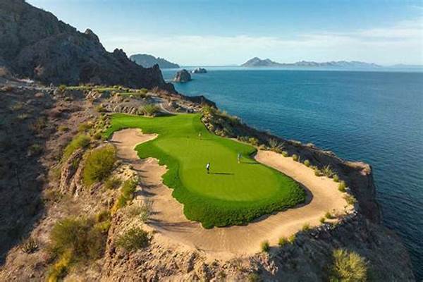 Best Golf Courses In Resorts