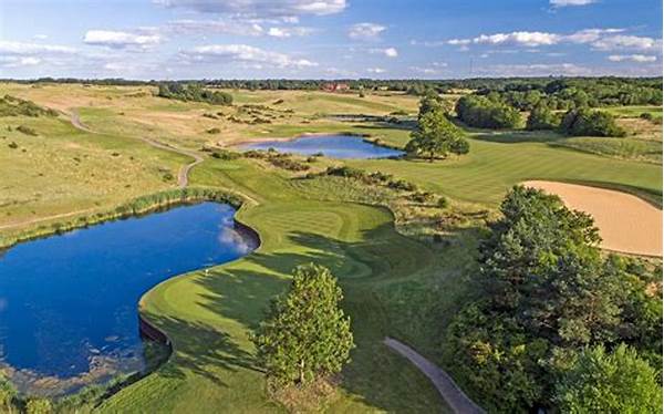Best Golf Near Central London Locations