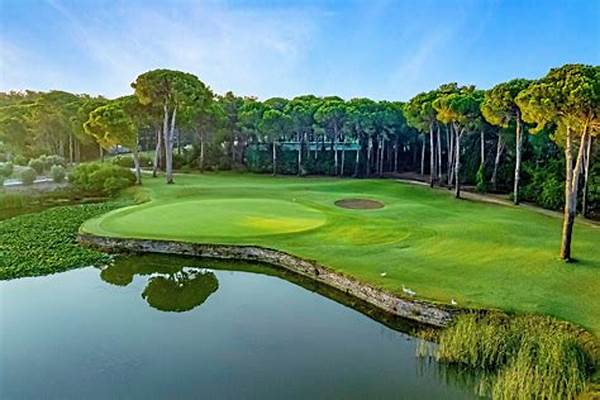 Best Picturesque Golf Resorts Globally