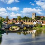 British Countryside Golf Retreats