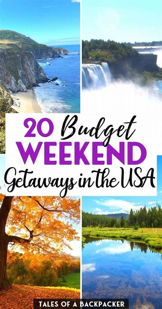 Cheap Weekend Golf Trips