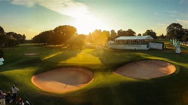 Elite International Golf Competition Venues
