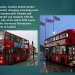 Environmentally Friendly Buses London