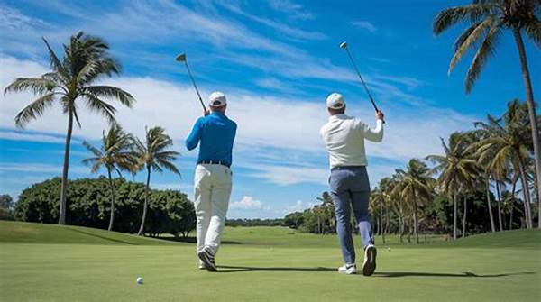 Epic Golf Journeys And Escapes