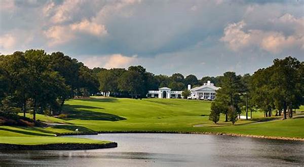 Esteemed Golf Venues For Global Tournaments