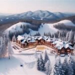 Exclusive Snowy Fairway Getaways