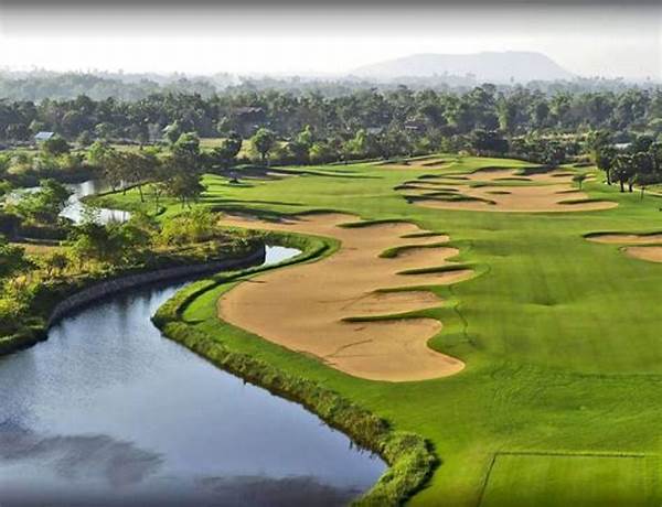 Exotic Golf Retreats Cambodia