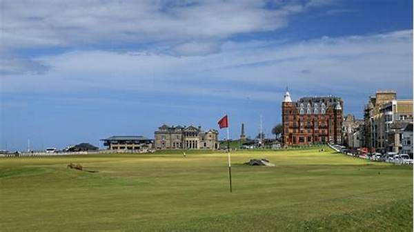 Famous Scottish Golf Courses