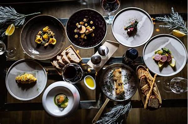 Fine Dining On The Fairway