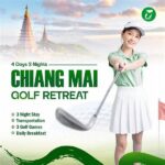 Five-star Snow Golf Retreat Packages