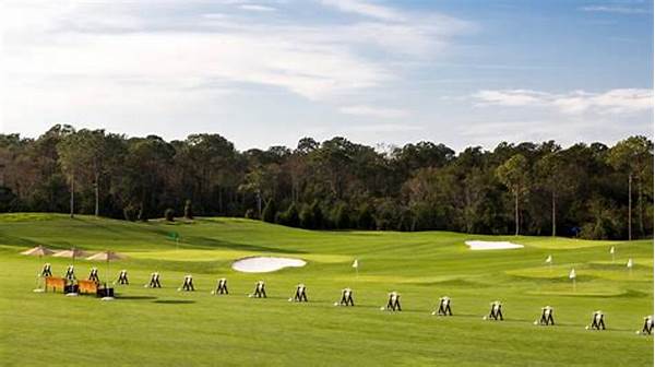 Four-season Golf Course Play