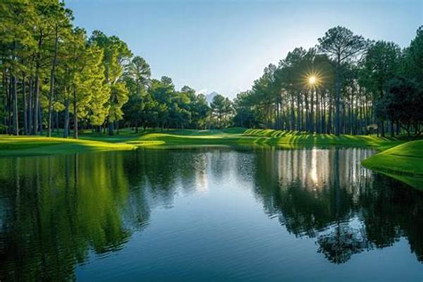 Global Peaceful Golf Resort Getaways