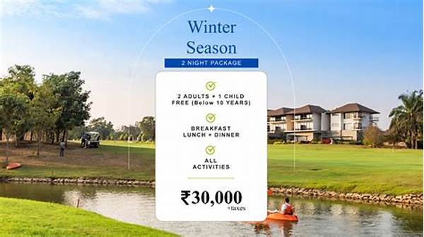 Golf And Luxury Resort Packages