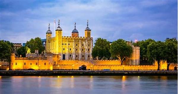 Heritage Sites In Greater London