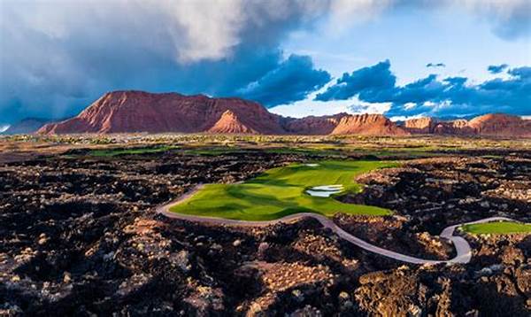 High-end Golf Resort Adventures