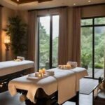 High-end Wellness Spa Vacation