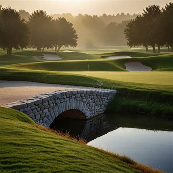 Idyllic Golf Trip Locales
