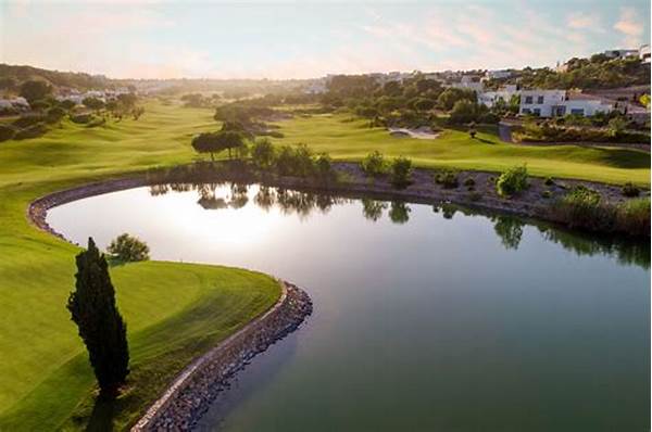 Low-cost Weekend Golf Resort Stays
