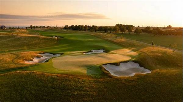 Luxurious Golf Courses Europe