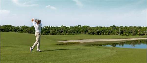 Mindfulness-focused Golf Vacation Experience