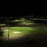 Night Golf Course Availability