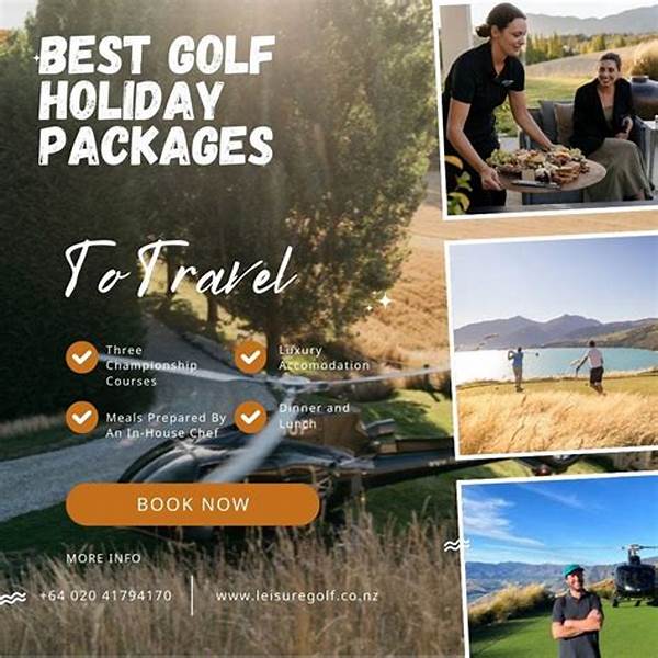 Pet And Golf Holiday Packages