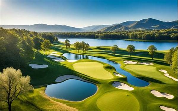 Premium Resorts With Golf Facilities
