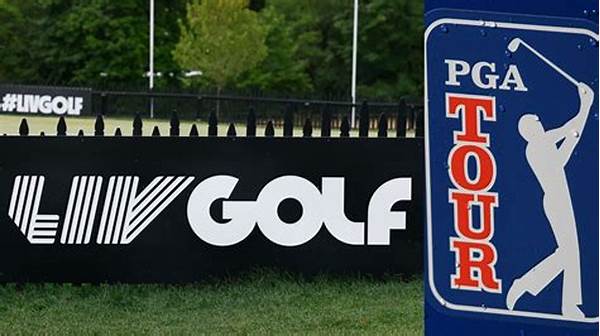 Prestigious Global Golf Events