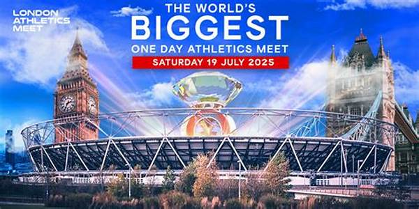 Prestigious Sports Events In London