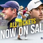 Purchase Official Pga Tour Tickets