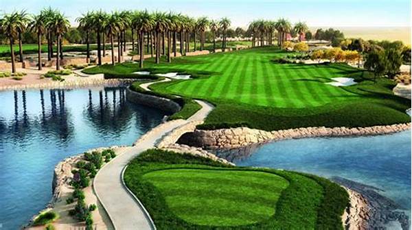 Qatar Golf Event Destinations