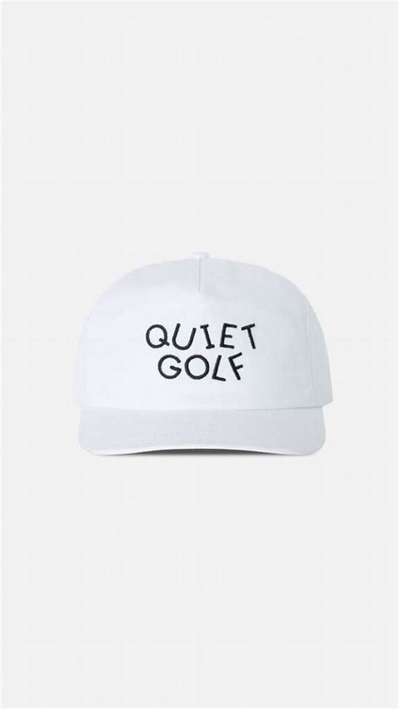 Quiet Golf Escapes Vacation