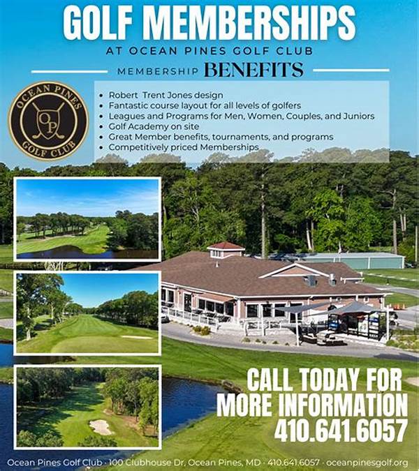 Reasonably Priced Membership For Golfers