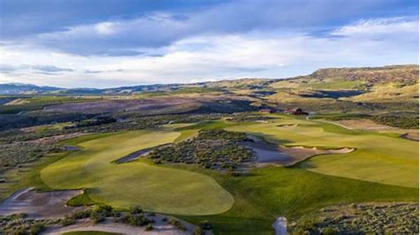 Renowned Golf Courses For Events