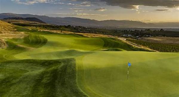 Renowned Golf Destinations Globally