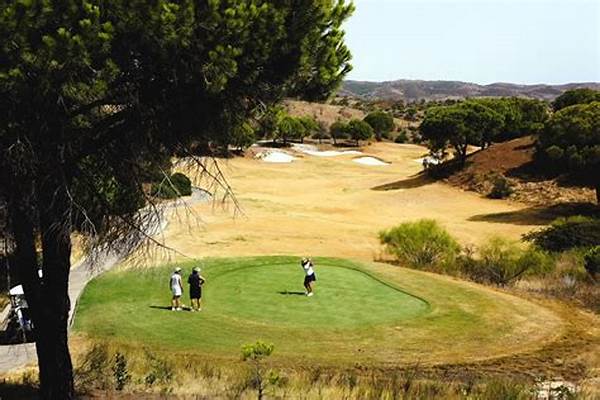 “renowned Golfing Competition Sites”