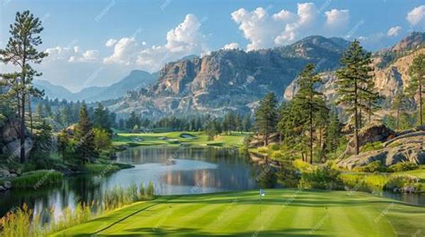 Scenic Golf Resort Locations