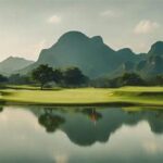 Scenic Golfing Locations Around World