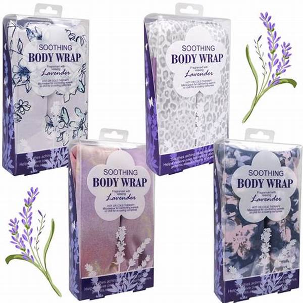 Soothing Body Wrap Experience