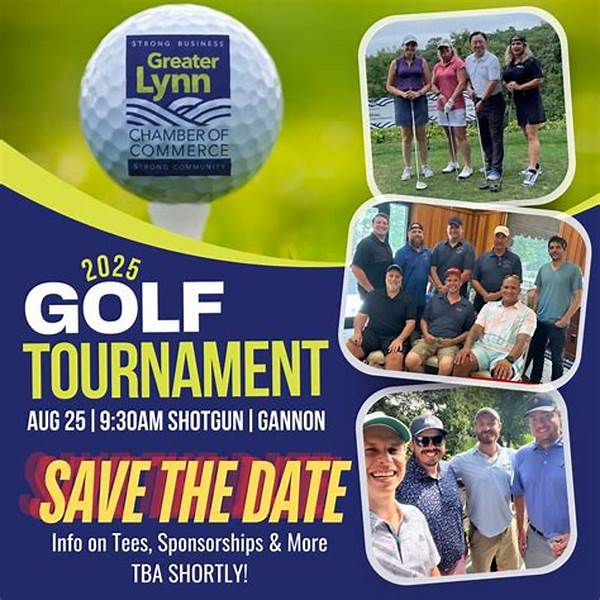Spacious Golf Tournament Locations