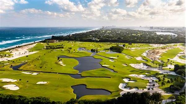 Spectacular Golf Courses Overseas