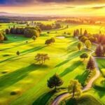 Stunning Landscapes In Global Golf