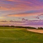 Stunning Vistas On Hawaii Golf Greens