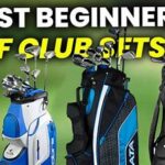 Top Rated Beginner Golf Sets