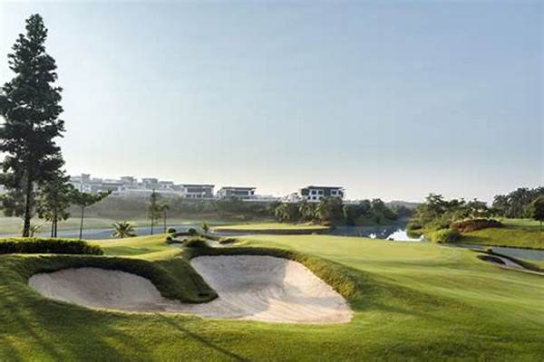 Upscale Golfing Trips Malaysia
