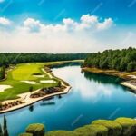 Upscale Resorts With Golf Course Access