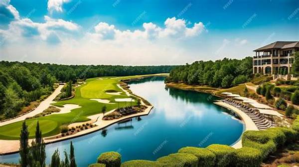 Upscale Resorts With Golf Course Access
