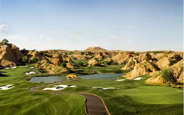 Winter Golf Vacations Abroad Hotspots